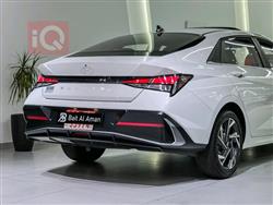 هیوندای ئەلەنترا